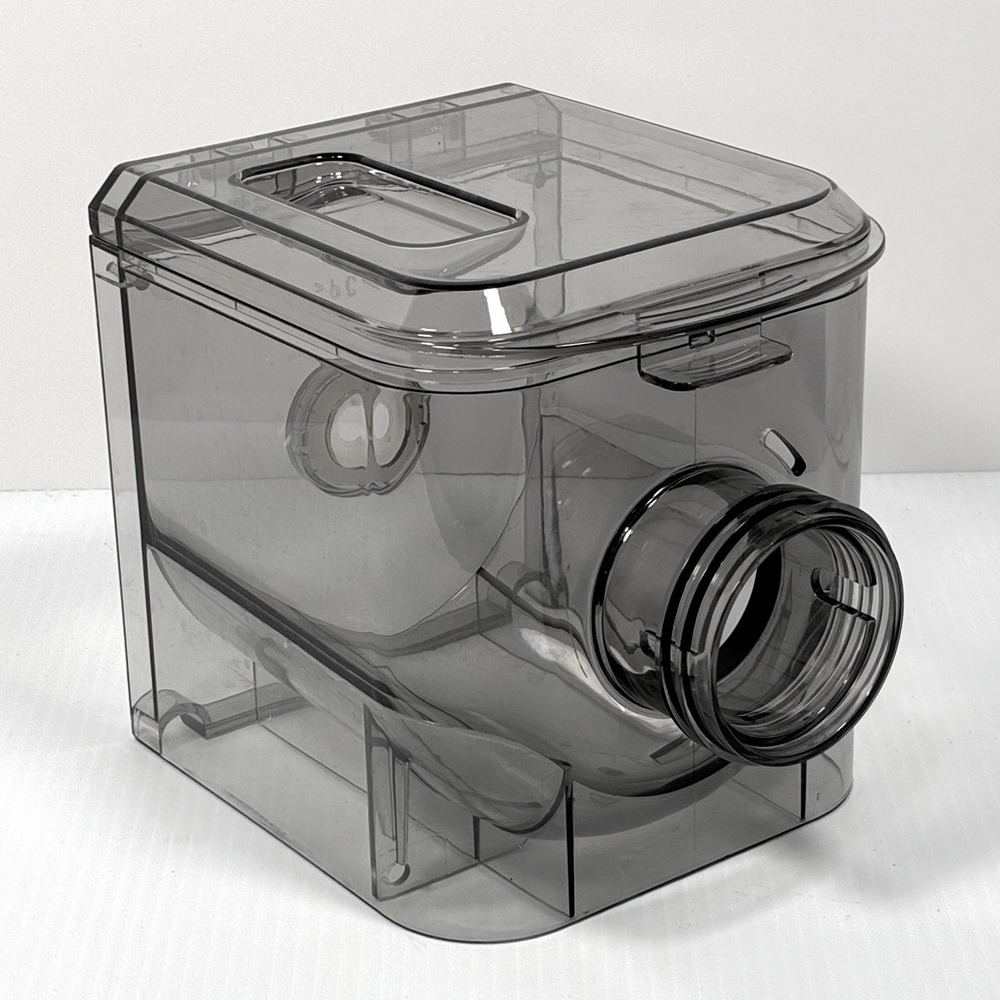 Emeril Lagasse Pasta &‎ More Replacement Mixing Chamber Bin Lid Blade Ring Set